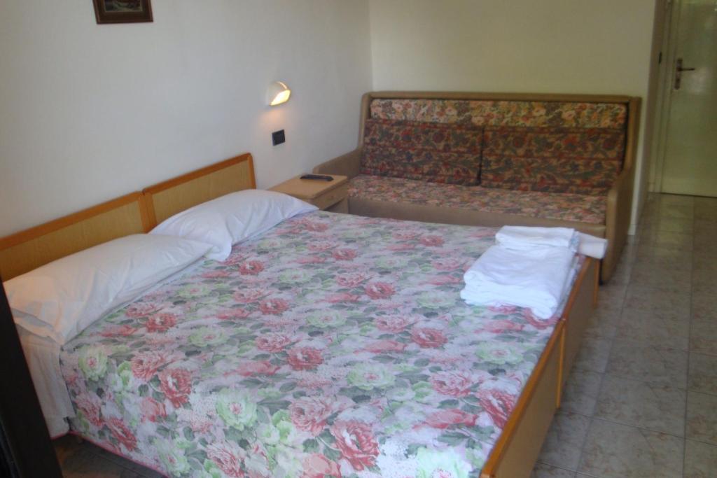 רימיני Hotel Vela Azzurra חדר תמונה