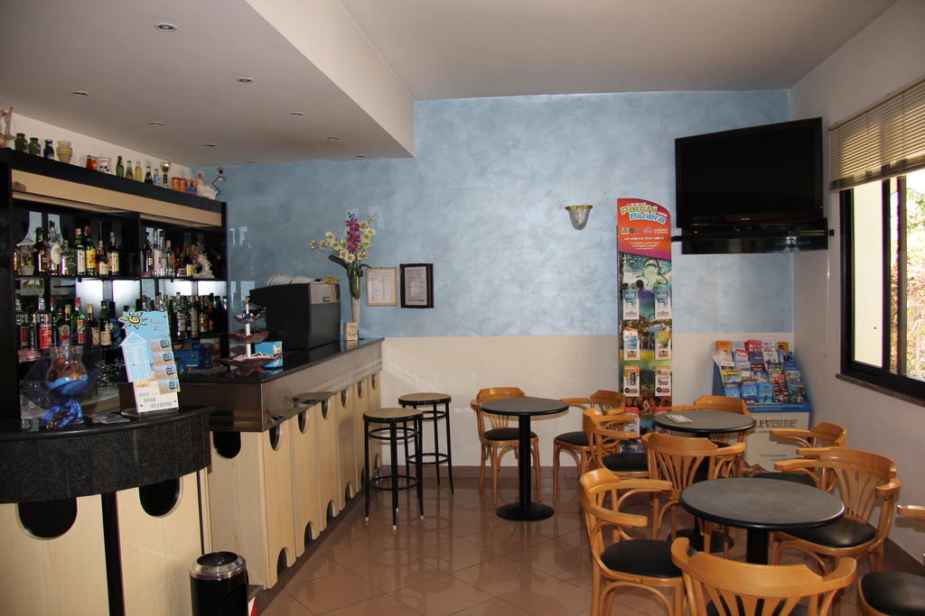 רימיני Hotel Vela Azzurra מראה חיצוני תמונה